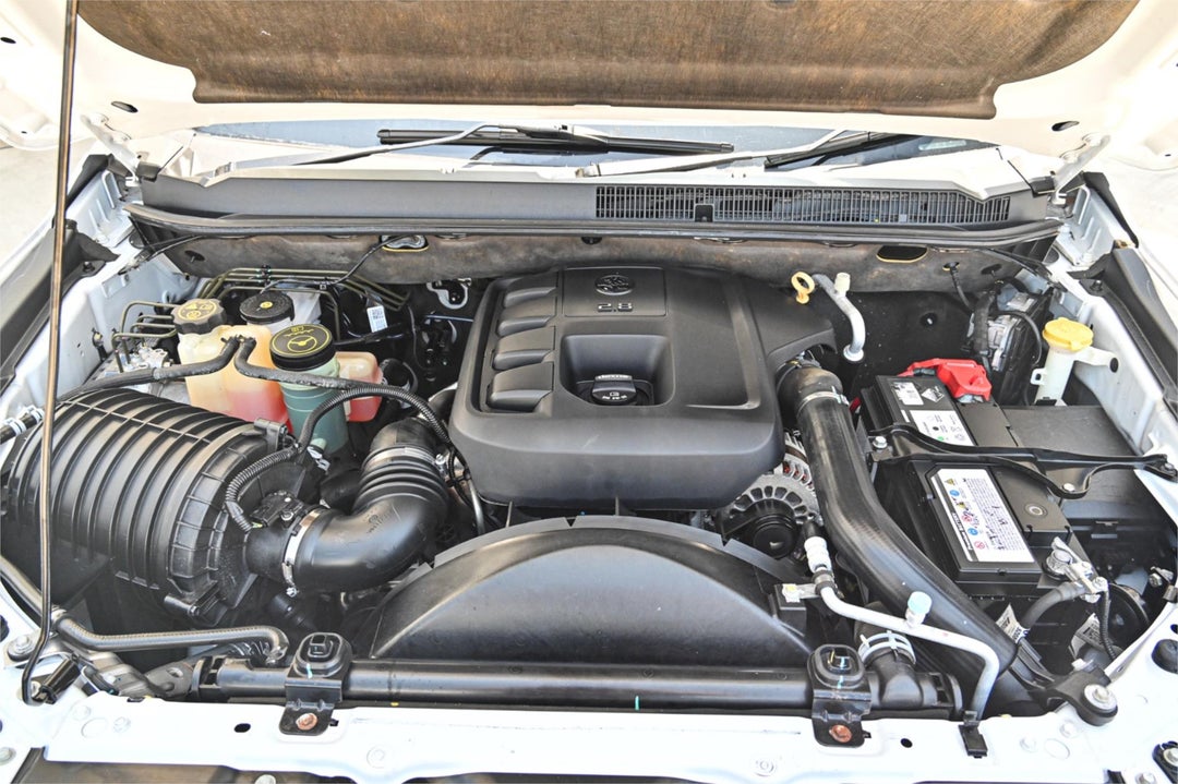 2015 Holden Colorado Ls, Manual, 61785 km, Photo 19