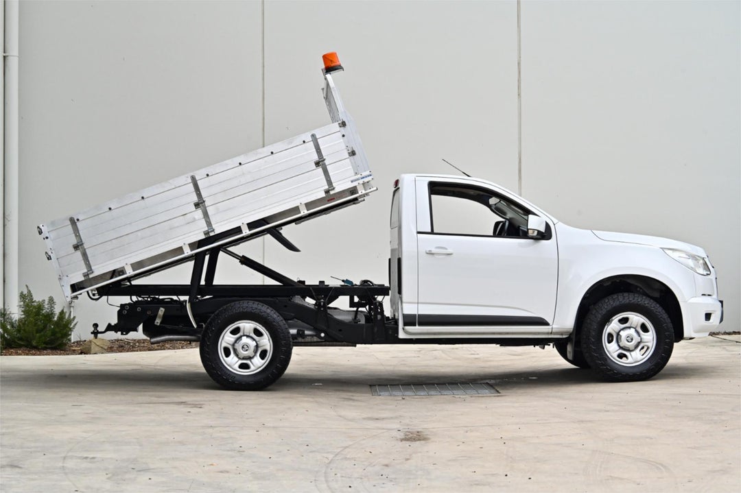 2015 Holden Colorado Ls, Manual, 61785 km, Photo 5