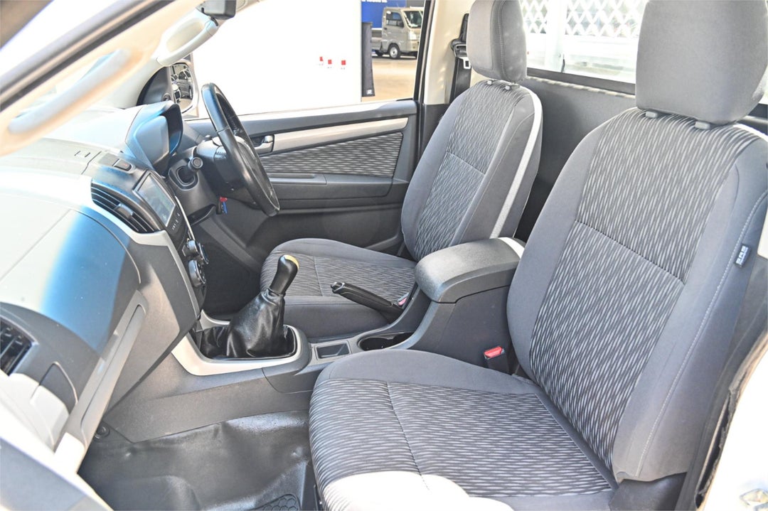 2015 Holden Colorado Ls, Manual, 61785 km, Photo 18