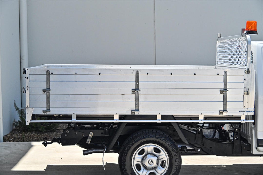 2015 Holden Colorado Ls, Manual, 61785 km, Photo 7