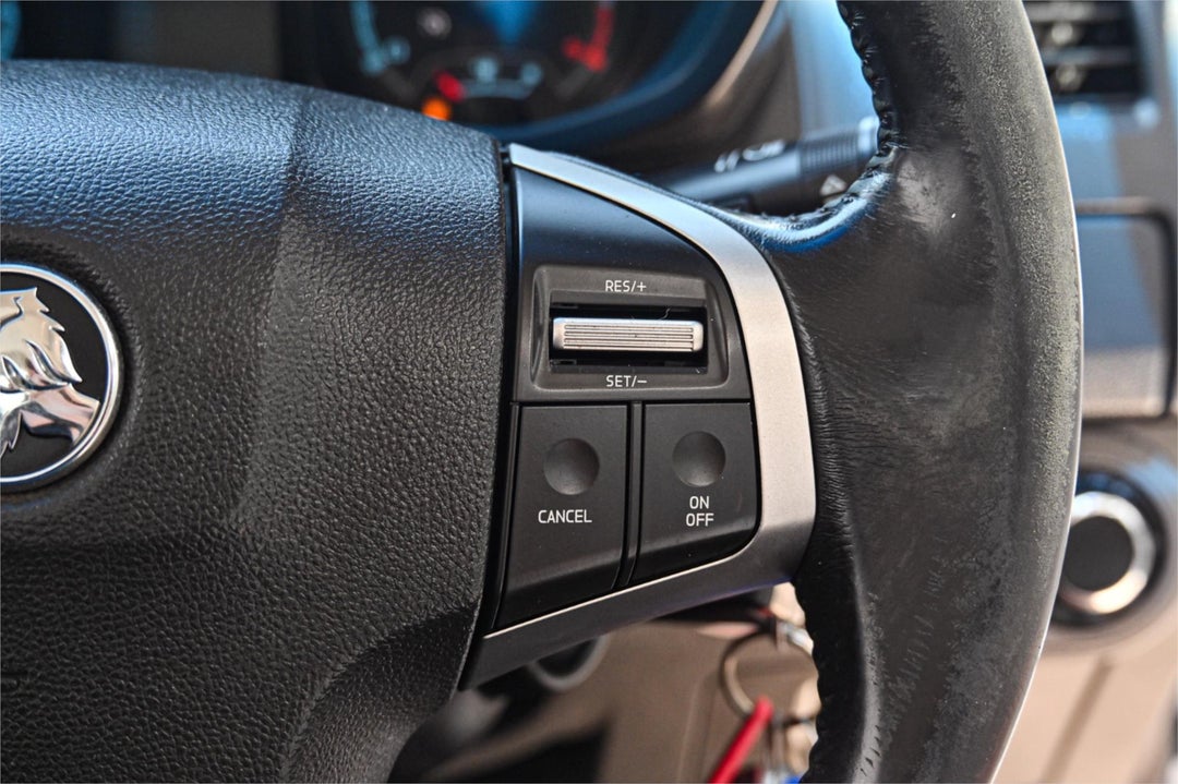 2015 Holden Colorado Ls, Manual, 61785 km, Photo 12