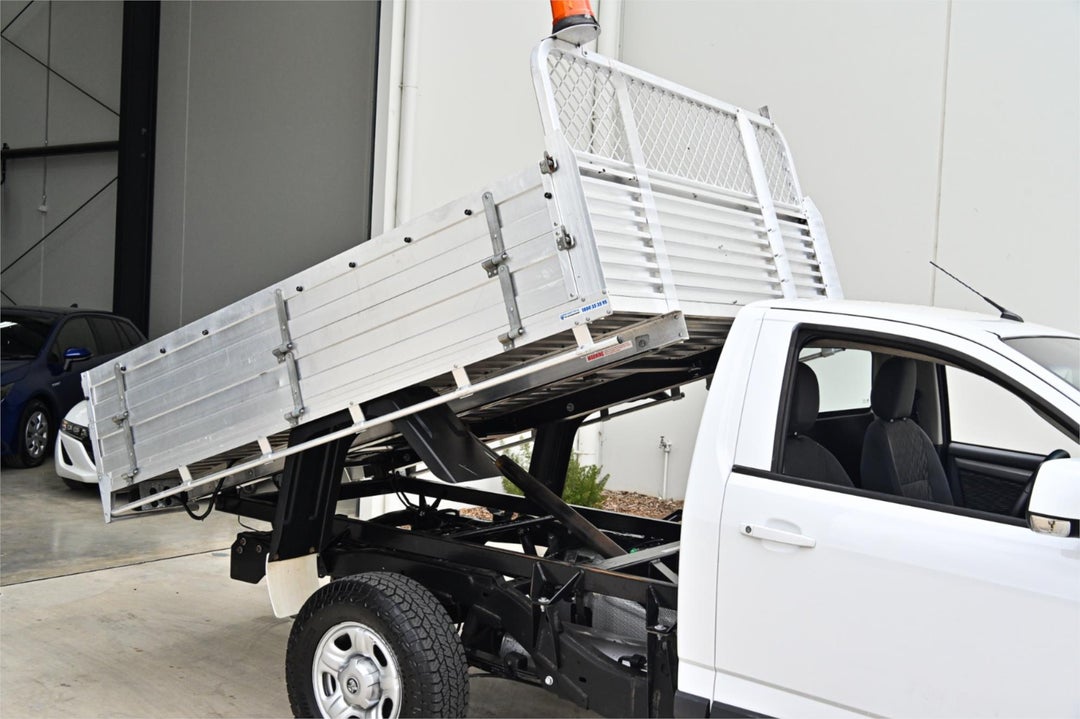 2015 Holden Colorado Ls, Manual, 61785 km, Photo 4