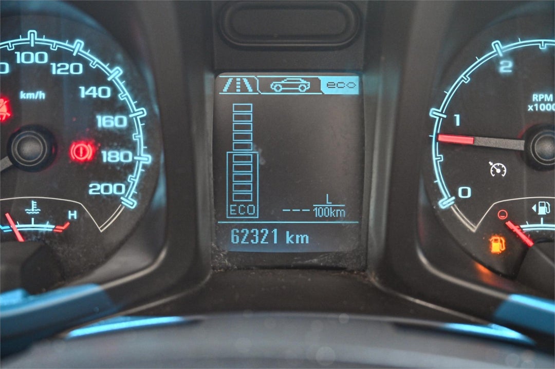 2015 Holden Colorado Ls, Manual, 61785 km, Photo 14