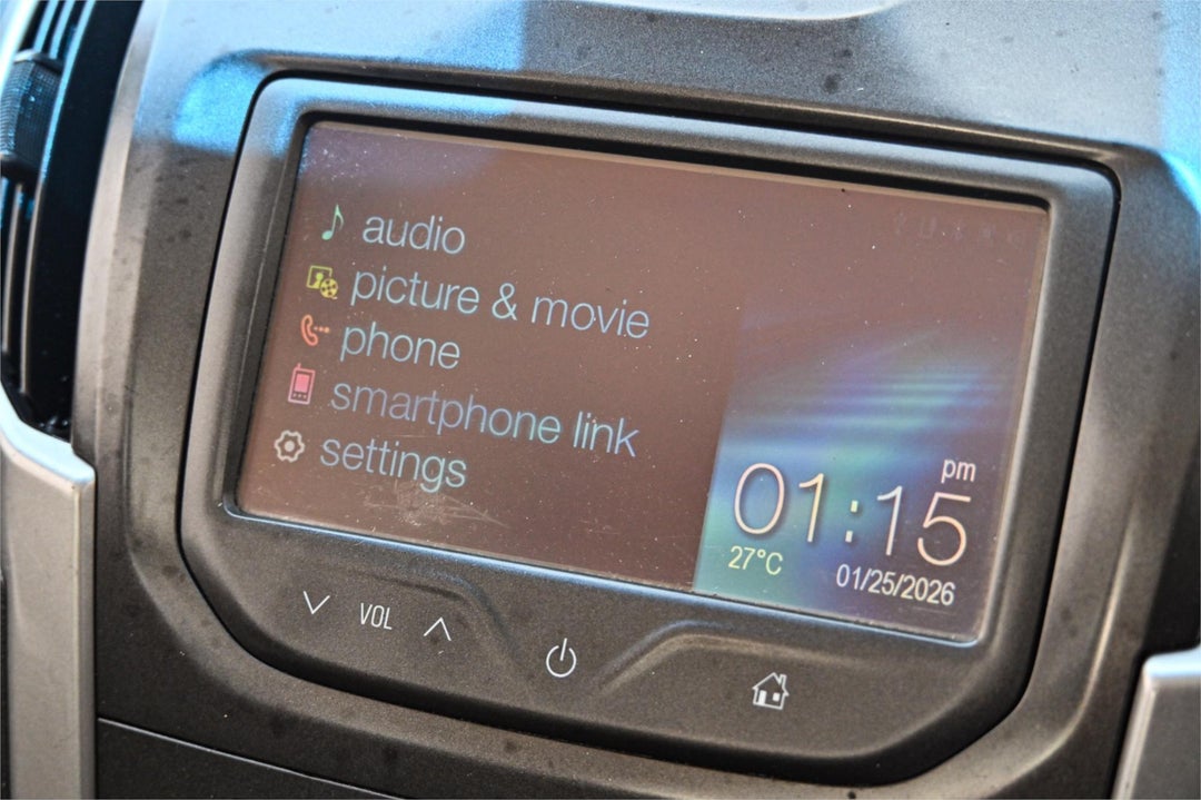 2015 Holden Colorado Ls, Manual, 61785 km, Photo 15