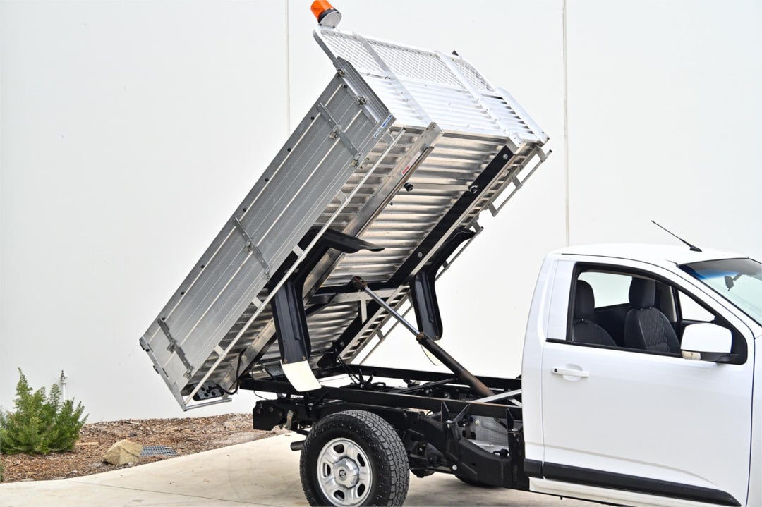 2015 Holden Colorado Ls, Manual, 61785 km, Photo 6