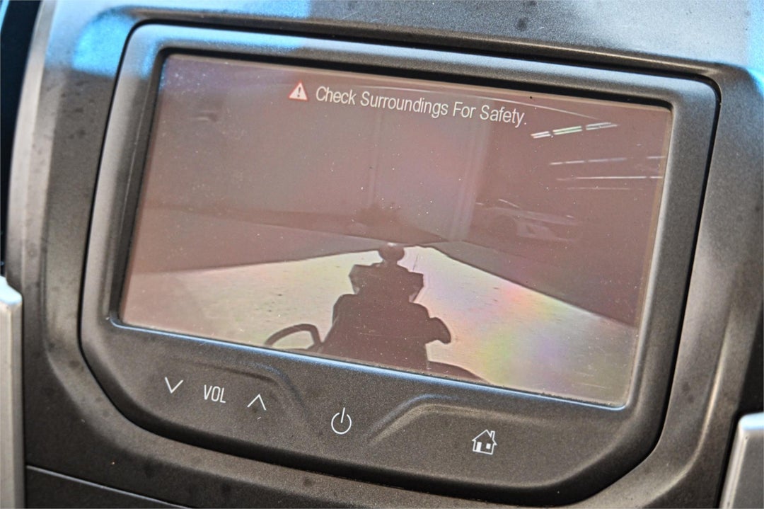 2015 Holden Colorado Ls, Manual, 61785 km, Photo 16