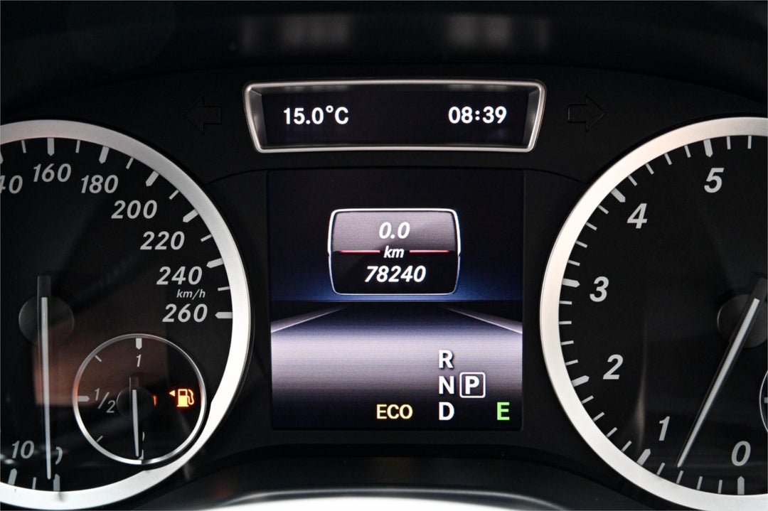 2013 Mercedes-benz A-class A180, Automatic, 77973 km, Photo 11