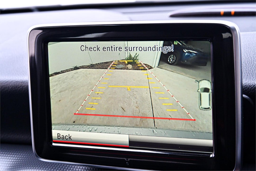 2013 Mercedes-benz A-class A180, Automatic, 77973 km, Photo 13