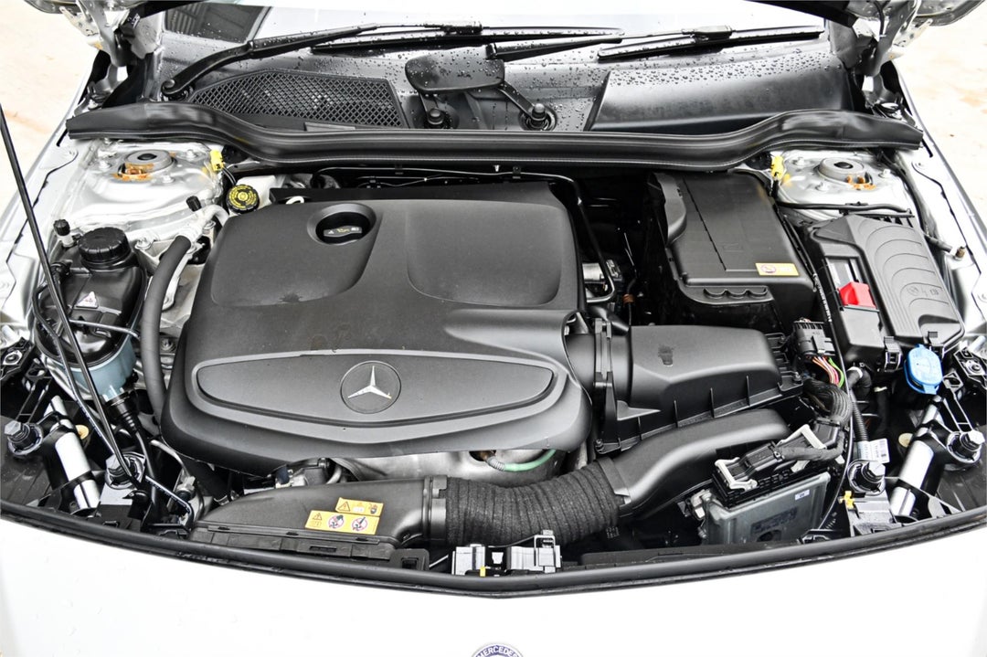 2013 Mercedes-benz A-class A180, Automatic, 77973 km, Photo 19