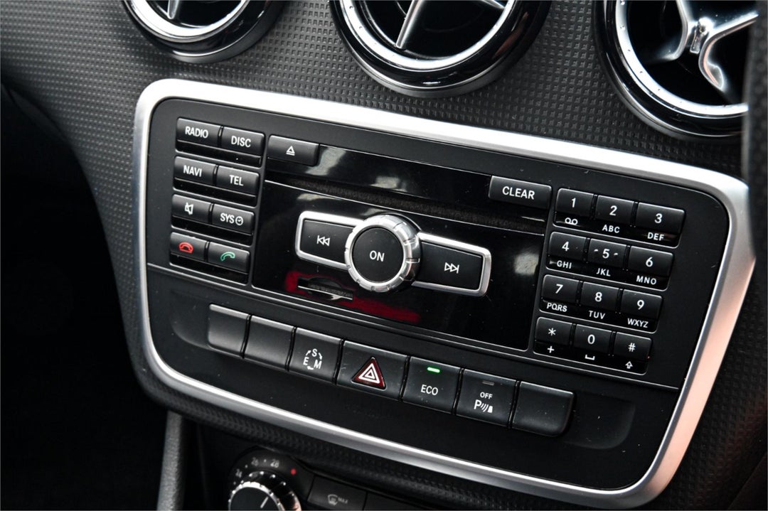 2013 Mercedes-benz A-class A180, Automatic, 77973 km, Photo 9