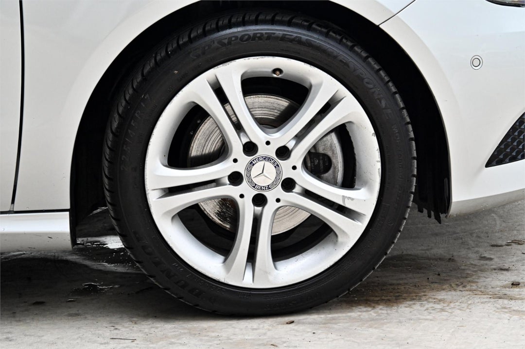 2013 Mercedes-benz A-class A180, Automatic, 77973 km, Photo 4