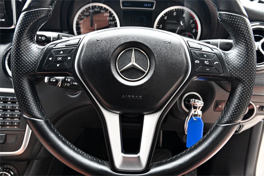 2013 Mercedes-benz A-class A180, Automatic, 77973 km, Photo 7