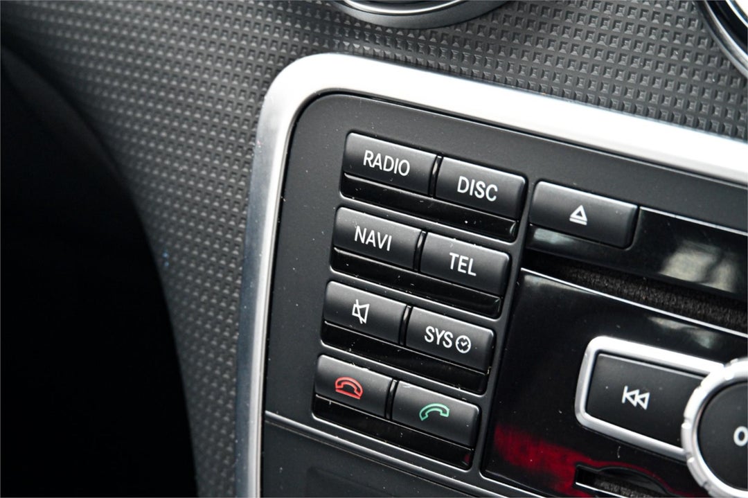 2013 Mercedes-benz A-class A180, Automatic, 77973 km, Photo 10