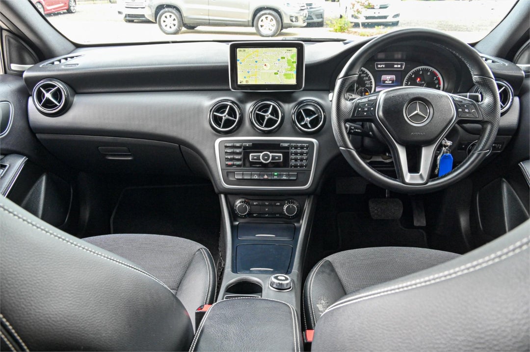2013 Mercedes-benz A-class A180, Automatic, 77973 km, Photo 5