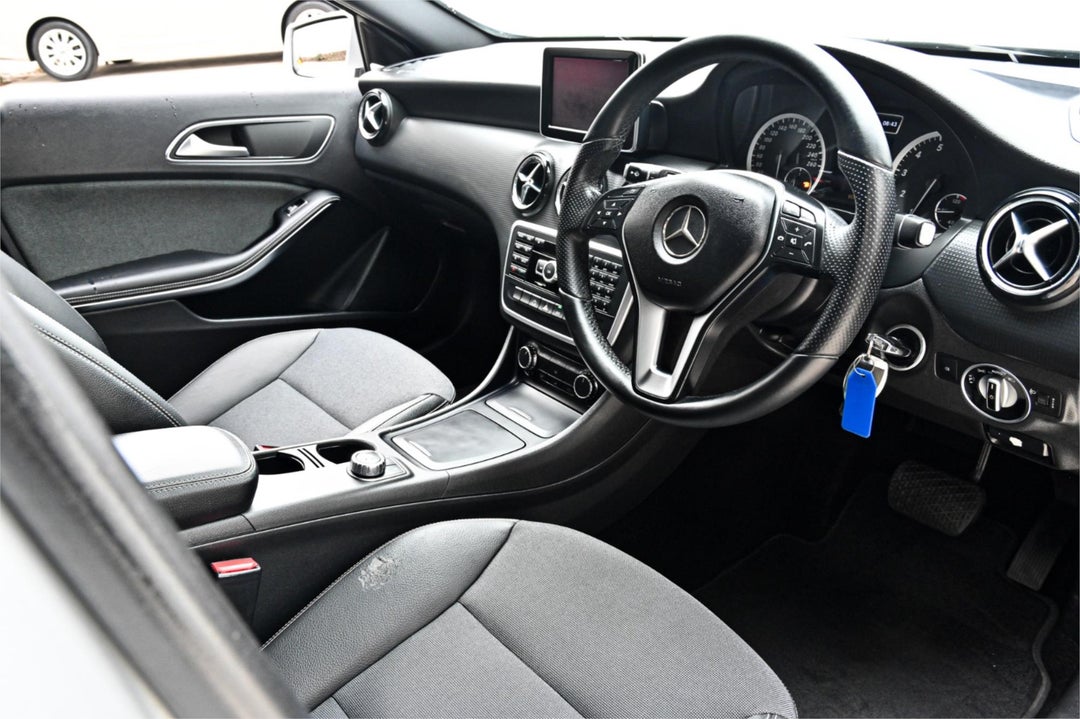 2013 Mercedes-benz A-class A180, Automatic, 77973 km, Photo 6