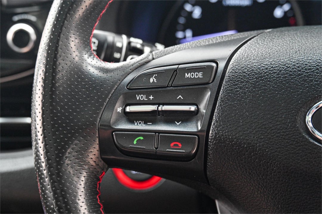 2018 Hyundai i30 Sr Premium, Automatic, 116618 km, Photo 9