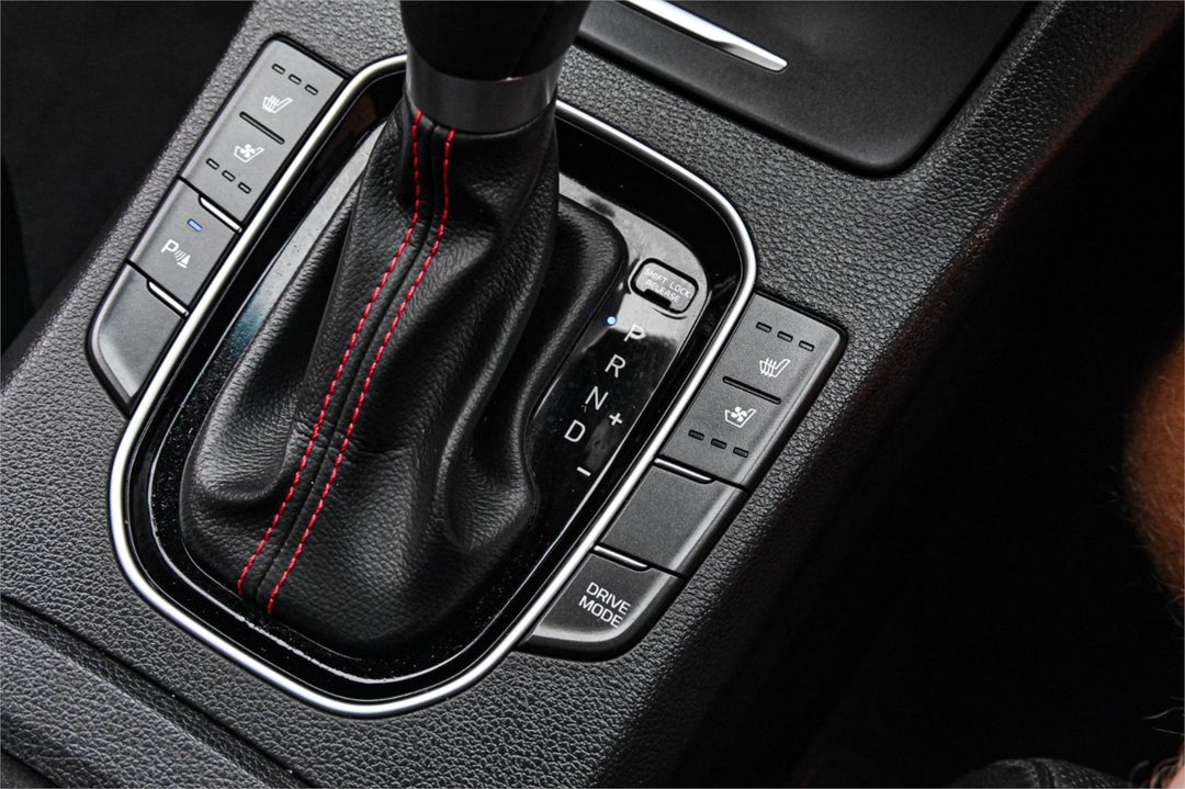 2018 Hyundai i30 Sr Premium, Automatic, 116618 km, Photo 8