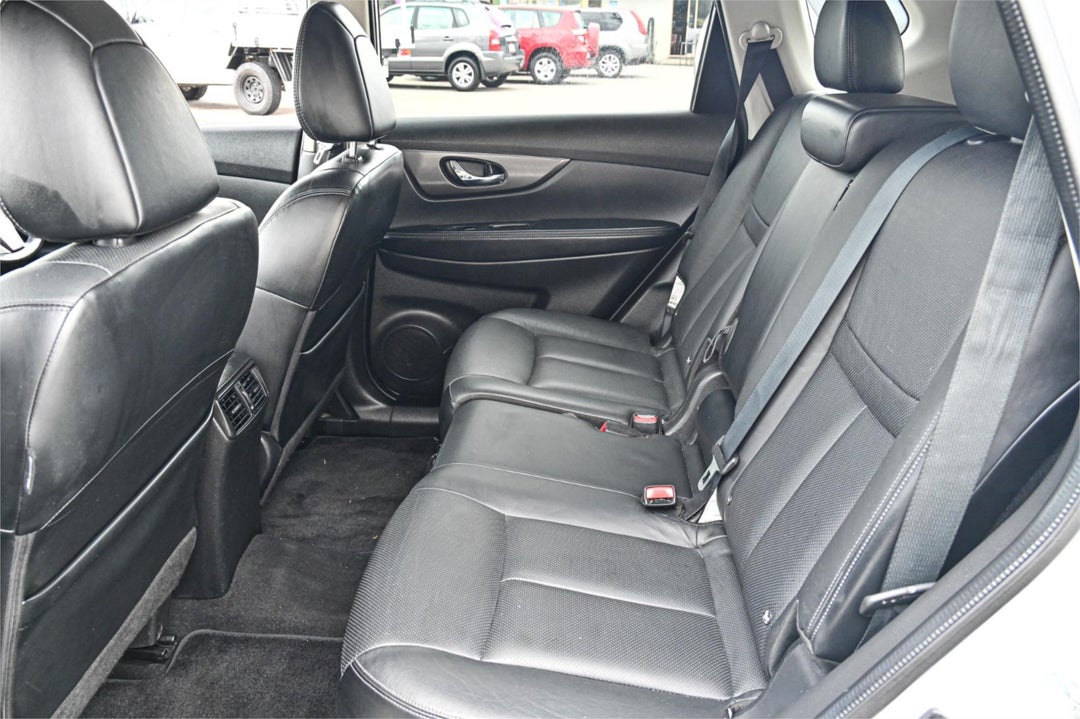 2014 Nissan X-trail St-l, Manual, 125064 km, Photo 17