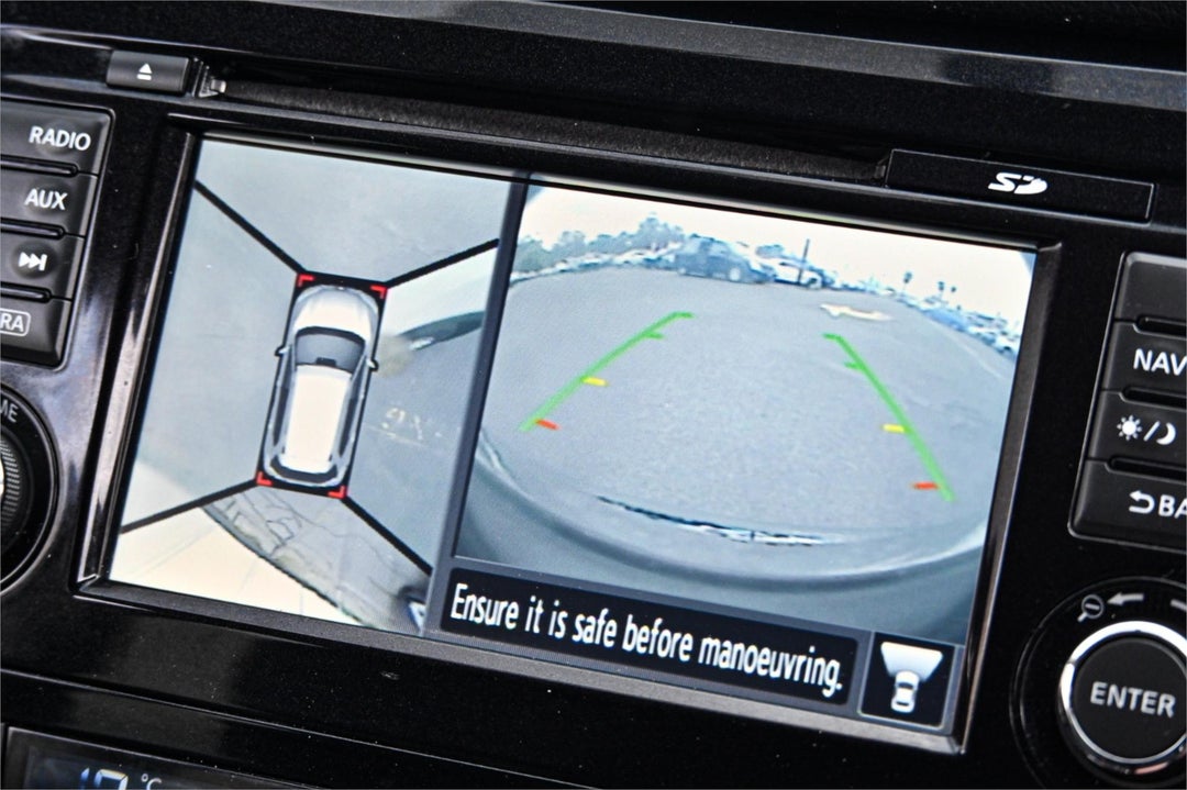 2014 Nissan X-trail St-l, Manual, 125064 km, Photo 12