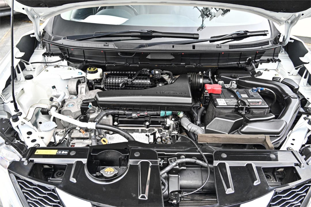 2014 Nissan X-trail St-l, Manual, 125064 km, Photo 20