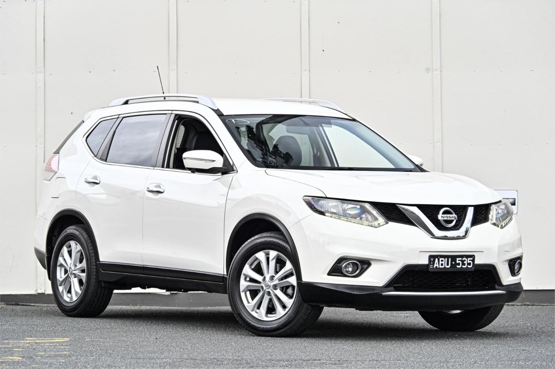 2014 Nissan X-trail St-l, Manual, 125064 km, Photo 1
