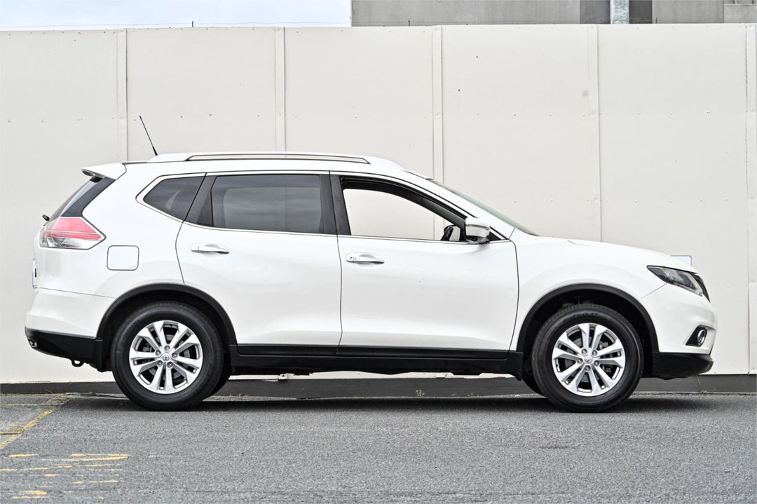 2014 Nissan X-trail St-l, Manual, 125064 km, Photo 3