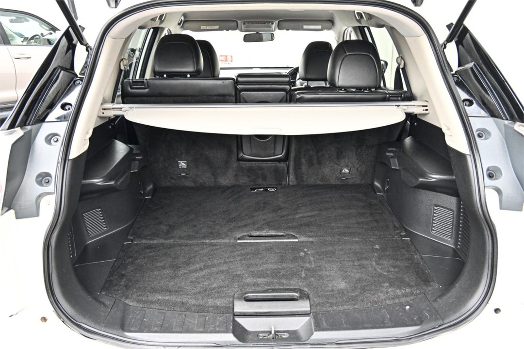 2014 Nissan X-trail St-l, Manual, 125064 km, Photo 19