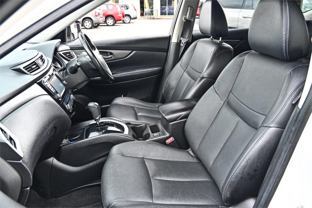 2014 Nissan X-trail St-l, Manual, 125064 km, Photo 16