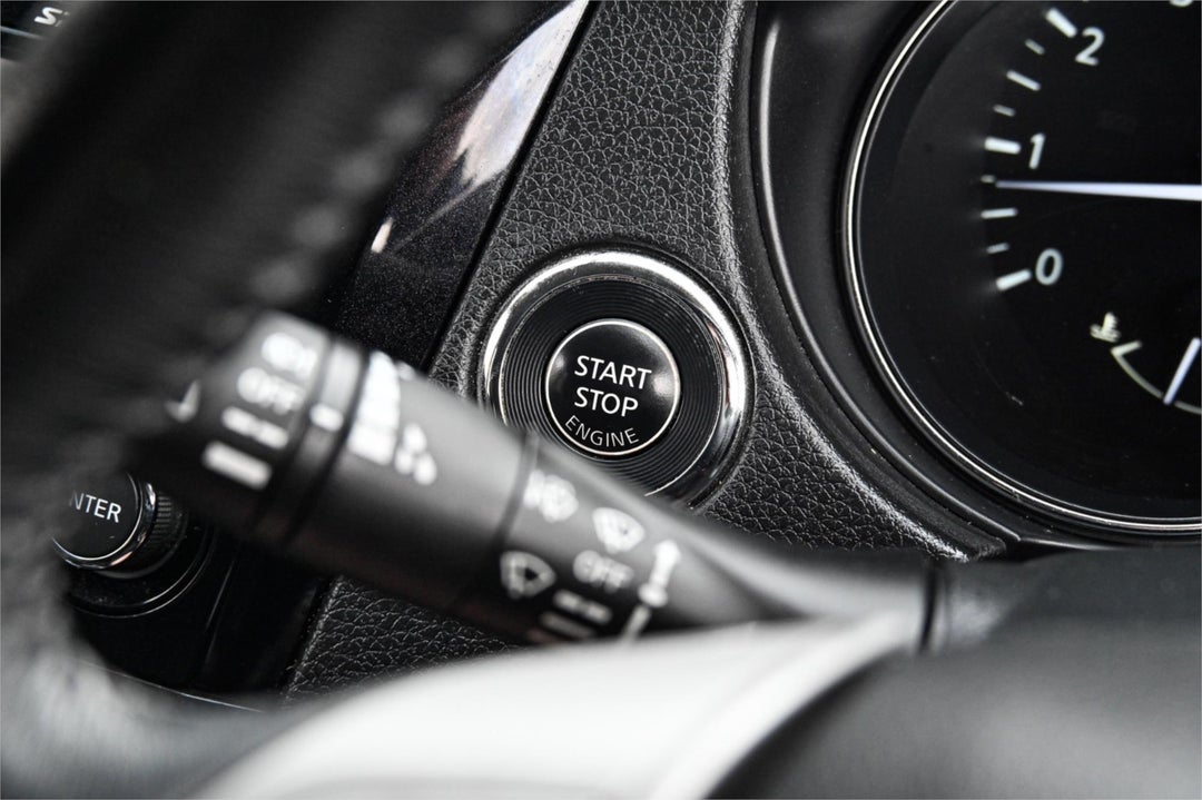 2014 Nissan X-trail St-l, Manual, 125064 km, Photo 8