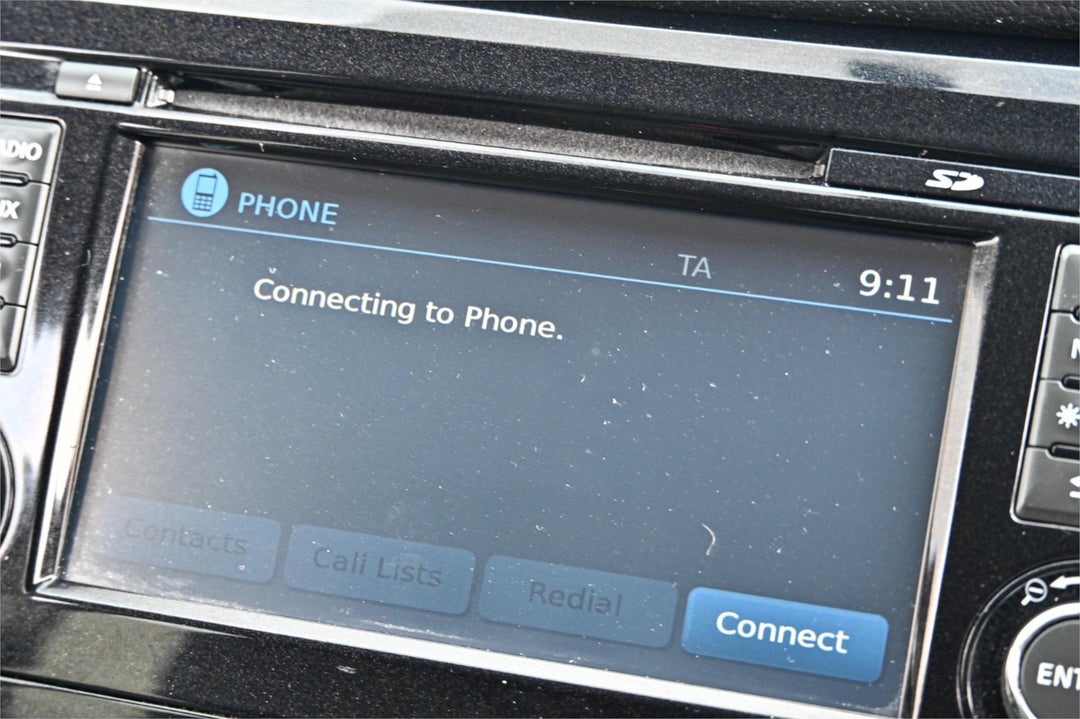 2014 Nissan X-trail St-l, Manual, 125064 km, Photo 13