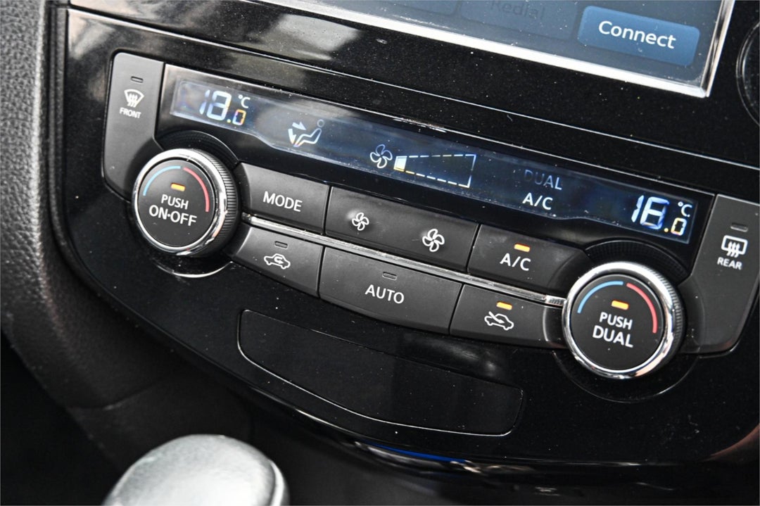 2014 Nissan X-trail St-l, Manual, 125064 km, Photo 14