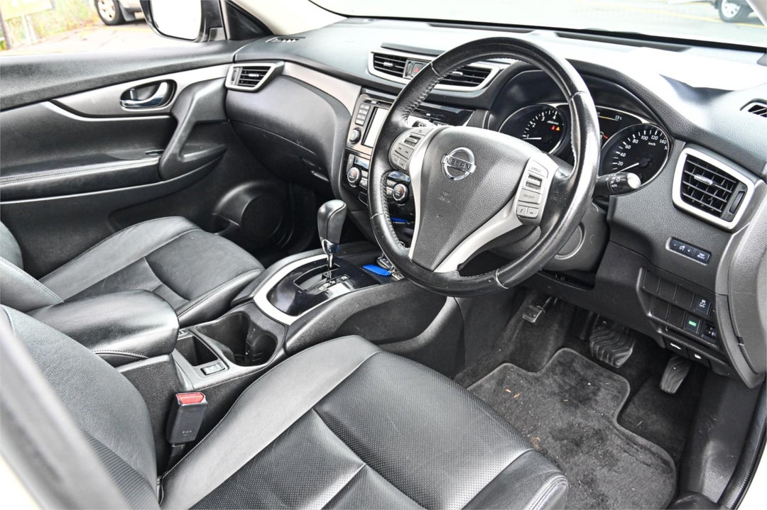 2014 Nissan X-trail St-l, Manual, 125064 km, Photo 6