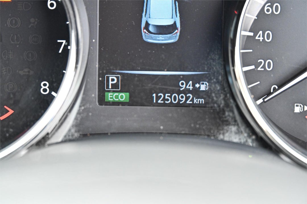 2014 Nissan X-trail St-l, Manual, 125064 km, Photo 9