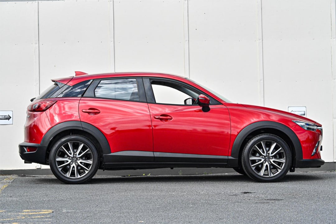 2016 Mazda CX-3 Stouring, Automatic, 145100 km, Photo 3