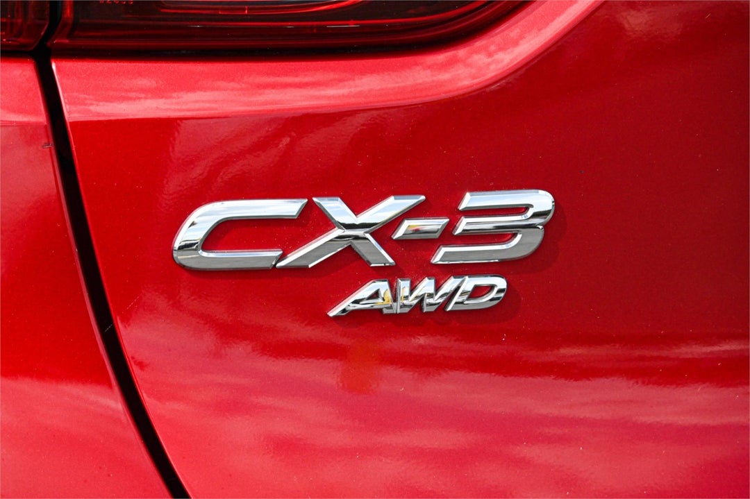 2016 Mazda CX-3 Stouring, Automatic, 145100 km, Photo 4