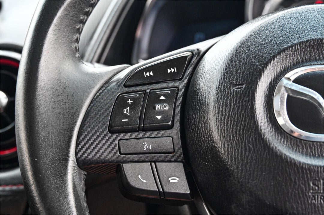 2016 Mazda CX-3 Stouring, Automatic, 145100 km, Photo 10