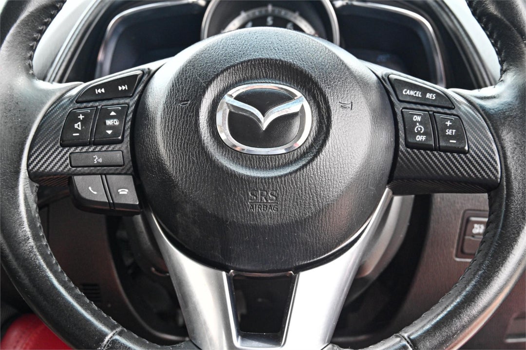 2016 Mazda CX-3 Stouring, Automatic, 145100 km, Photo 8