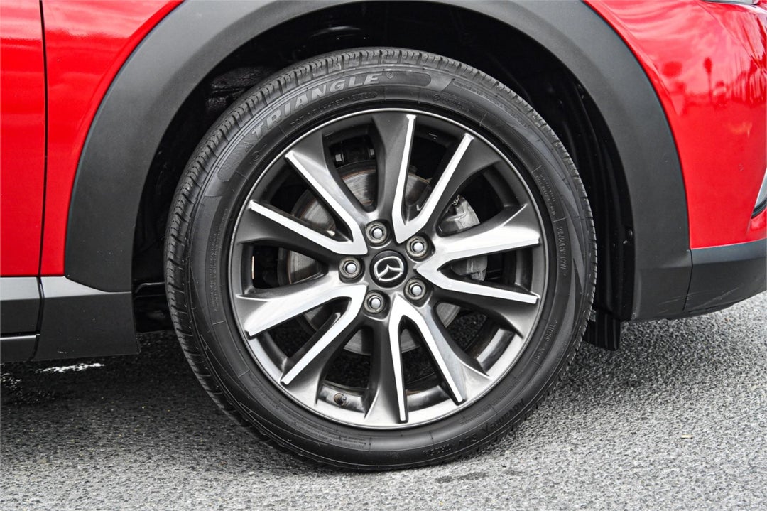 2016 Mazda CX-3 Stouring, Automatic, 145100 km, Photo 5