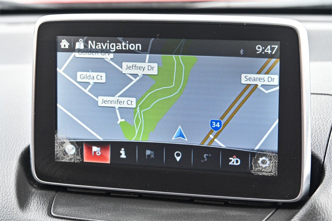 2016 Mazda CX-3 Stouring, Automatic, 145100 km, Photo 13