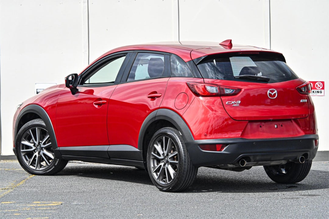 2016 Mazda CX-3 Stouring, Automatic, 145100 km, Photo 2