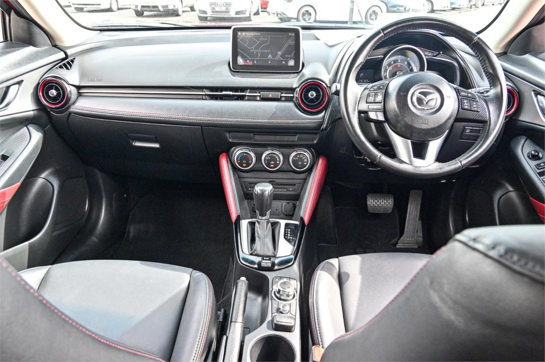 2016 Mazda CX-3 Stouring, Automatic, 145100 km, Photo 7