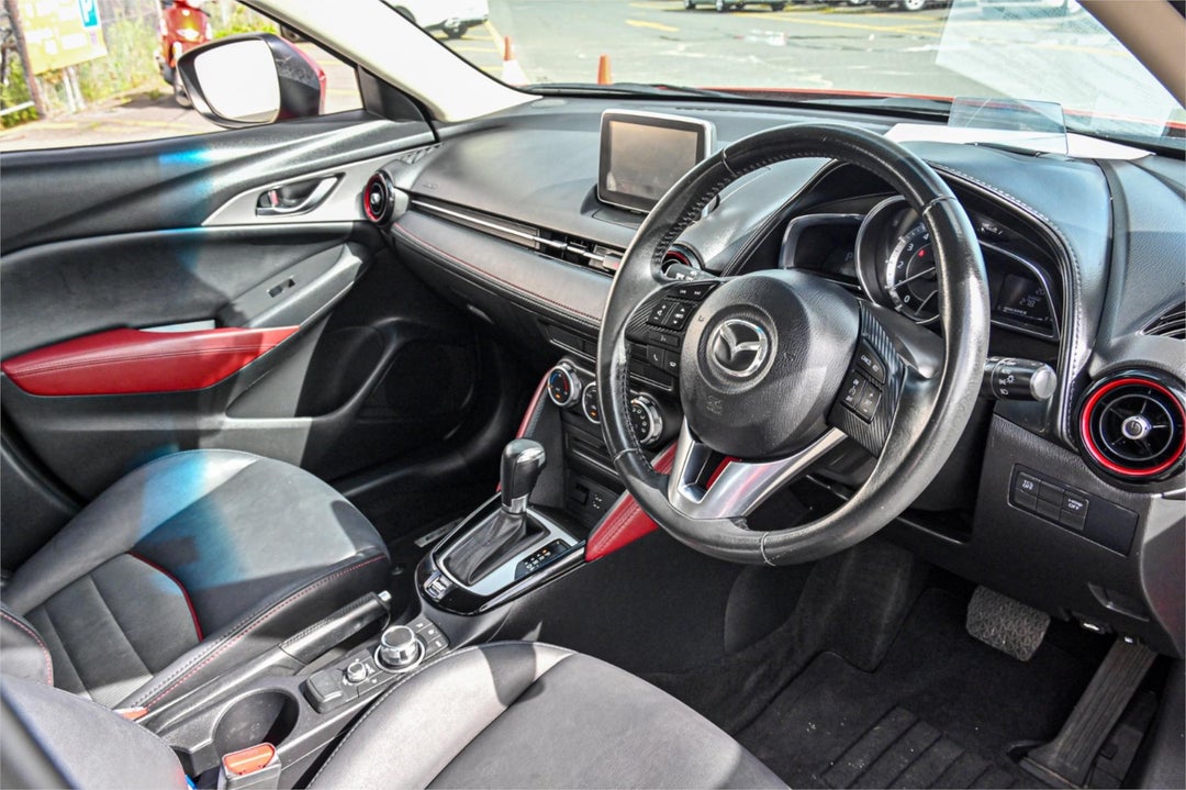 2016 Mazda CX-3 Stouring, Automatic, 145100 km, Photo 6