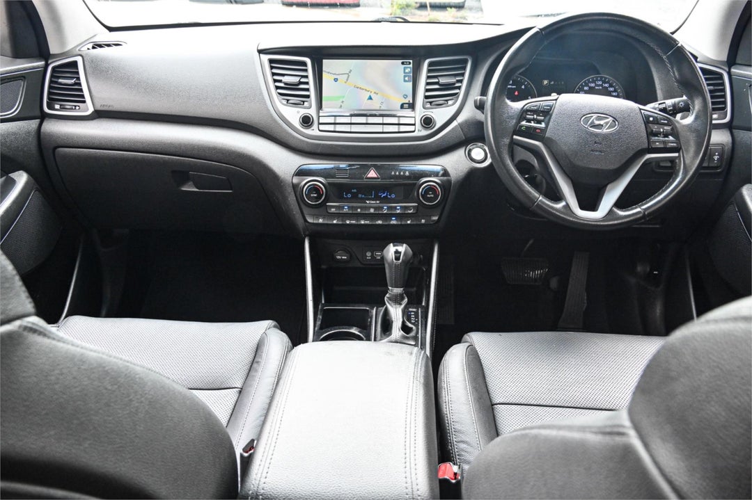 2016 Hyundai Tucson Highlander, Automatic, 176024 km, Photo 6