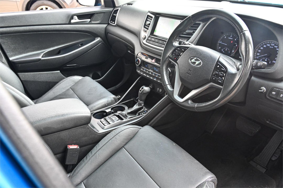 2016 Hyundai Tucson Highlander, Automatic, 176024 km, Photo 7