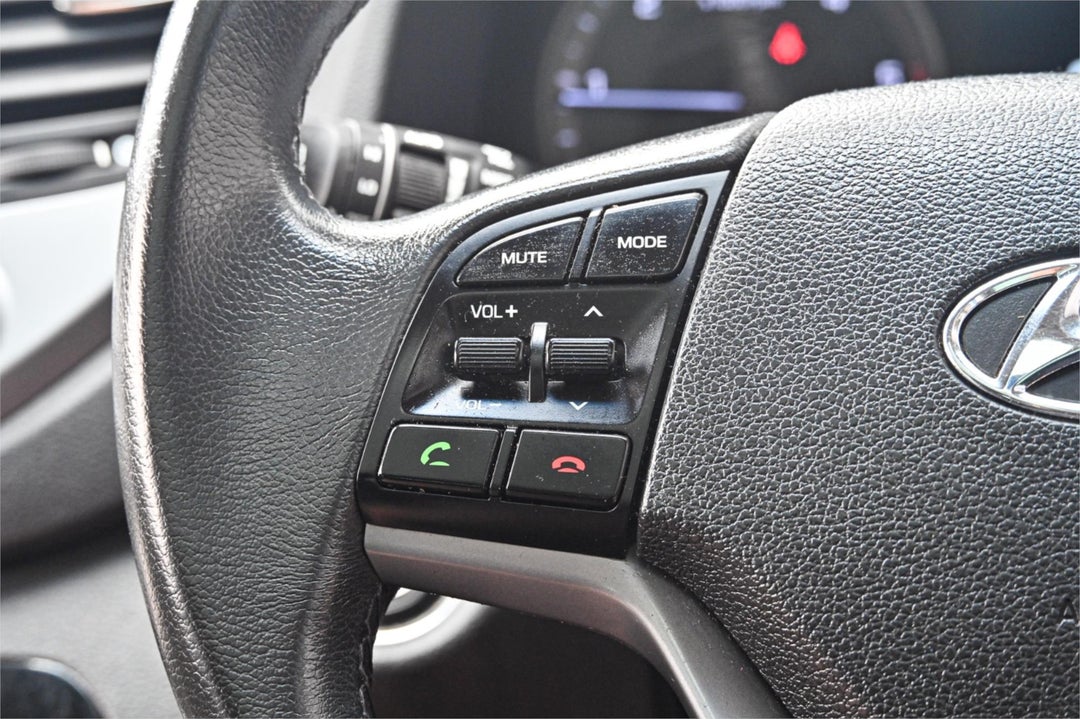 2016 Hyundai Tucson Highlander, Automatic, 176024 km, Photo 10