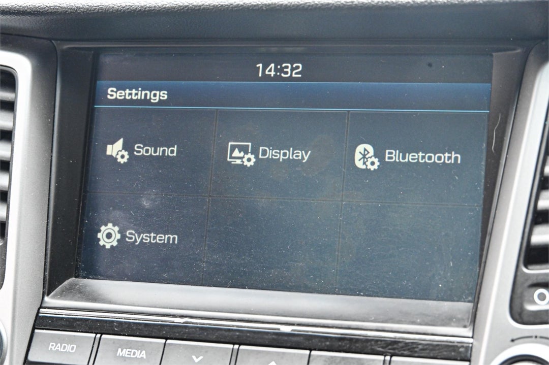 2016 Hyundai Tucson Highlander, Automatic, 176024 km, Photo 15