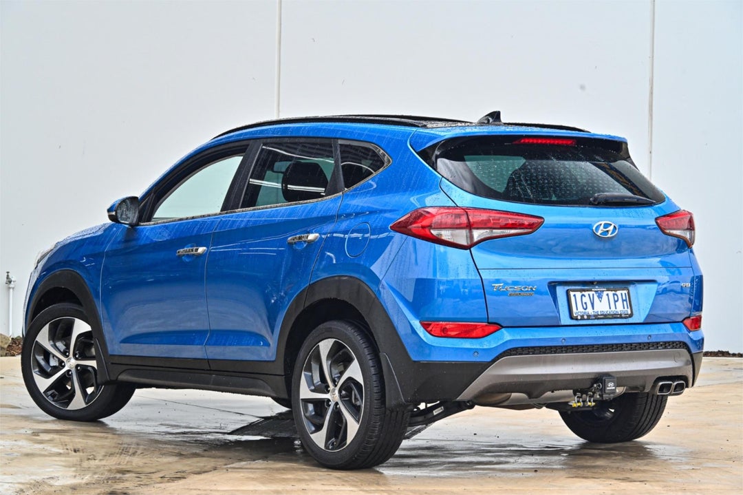 2016 Hyundai Tucson Highlander, Automatic, 176024 km, Photo 2