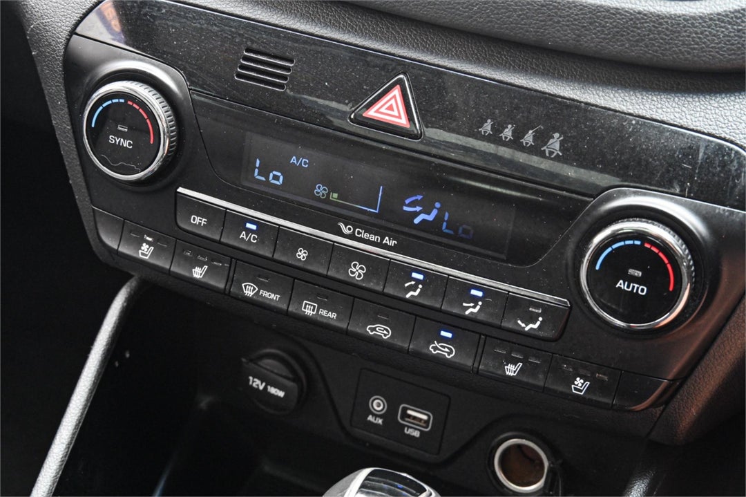 2016 Hyundai Tucson Highlander, Automatic, 176024 km, Photo 16