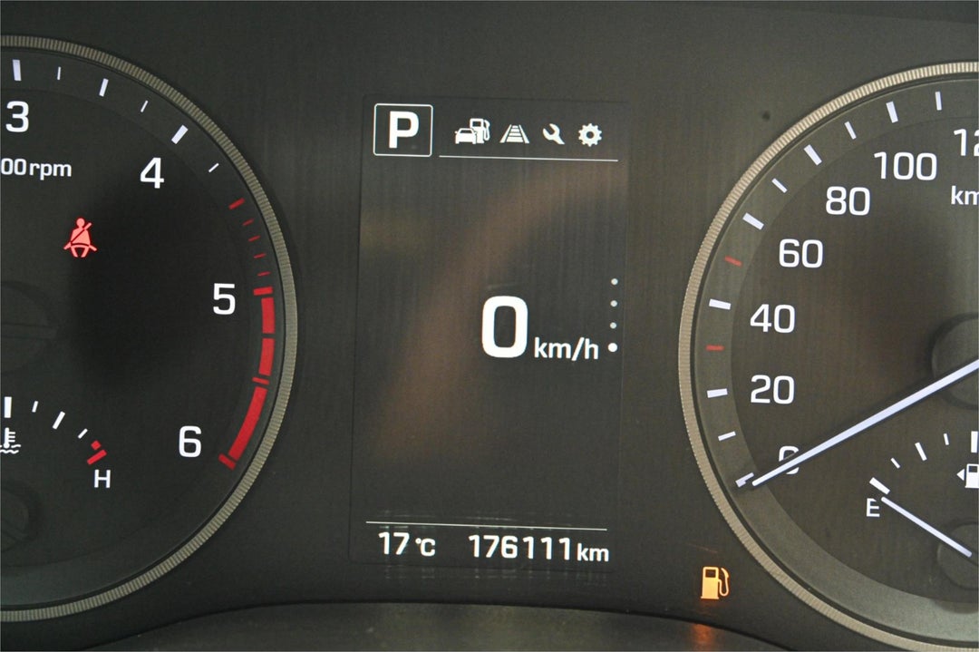 2016 Hyundai Tucson Highlander, Automatic, 176024 km, Photo 12