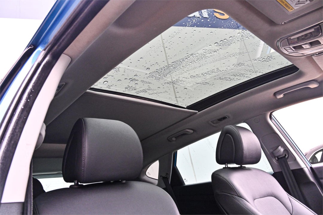 2016 Hyundai Tucson Highlander, Automatic, 176024 km, Photo 4